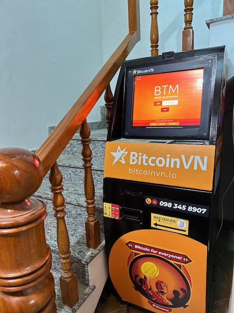 How To Guide On Exchanging Bitcoin In Ho Chi Minh City | Vietcetera