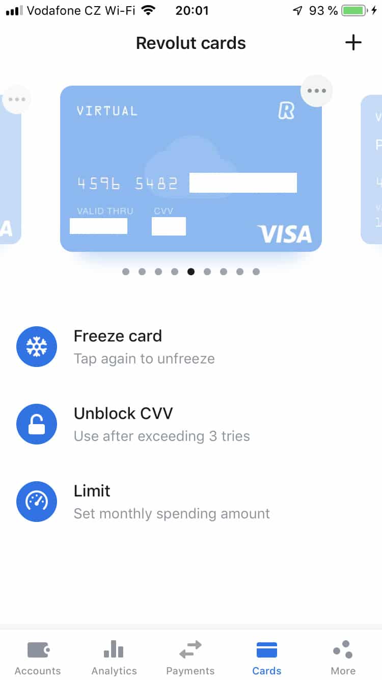 Stripe Issuing | Virtual and Physical Card Issuing Platform