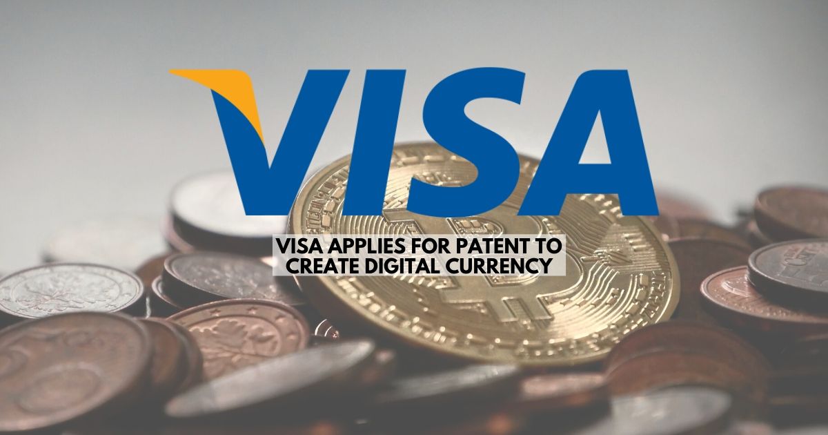 Visa files digital currency patent in US using Ethereum