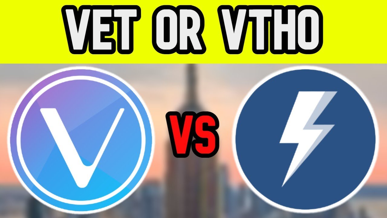 VeThor Token price now, Live VTHO price, marketcap, chart, and info | CoinCarp