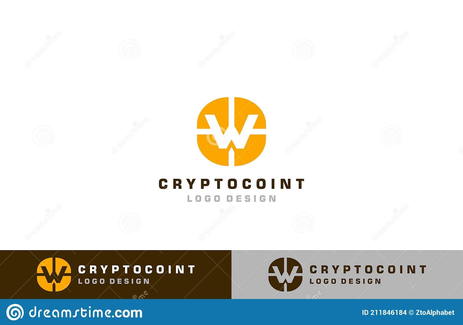 Cryptocurrency Logo Projects :: Photos, videos, logos, illustrations and branding :: Behance