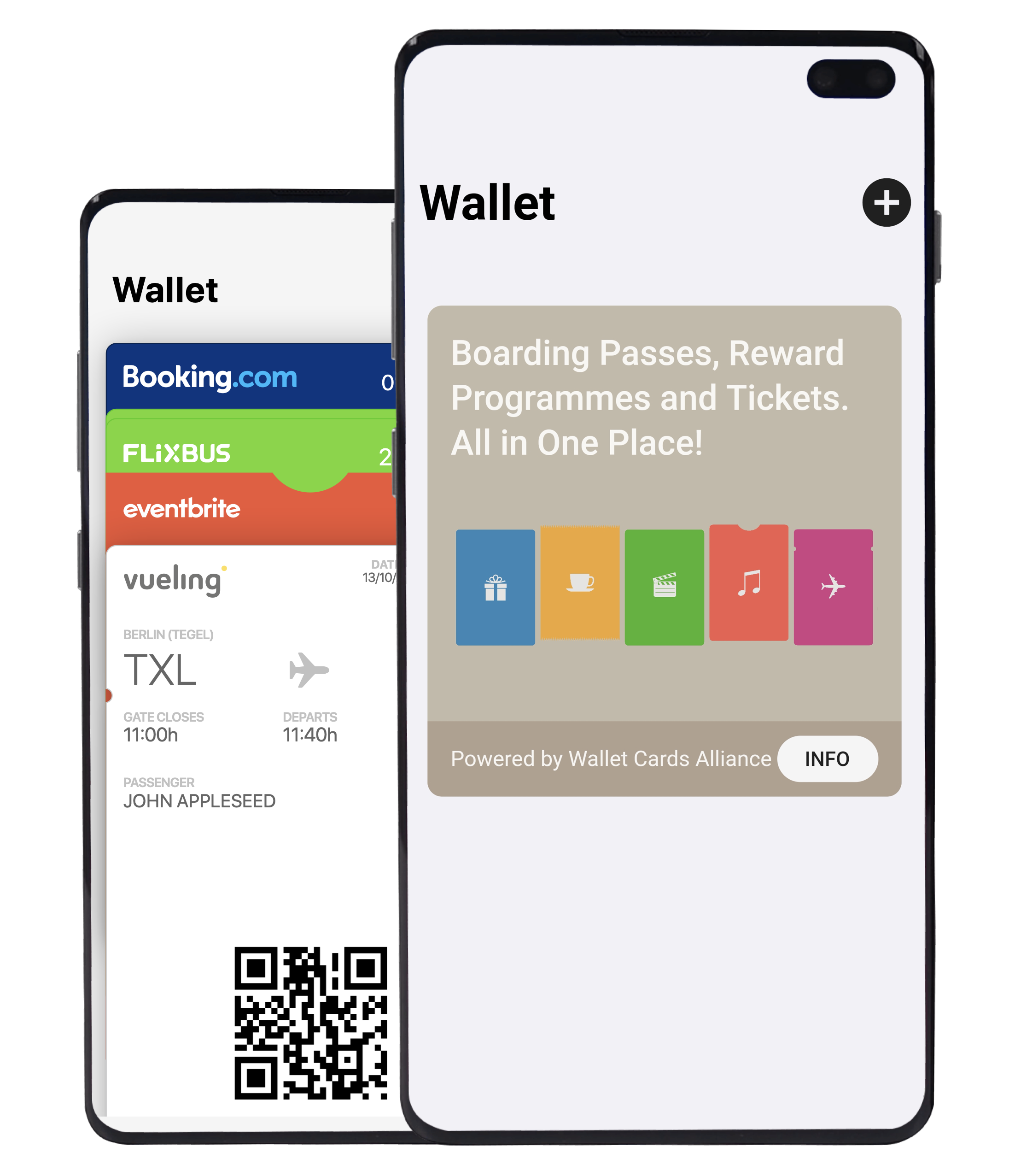 Ticket Wallet (New Mobile App)