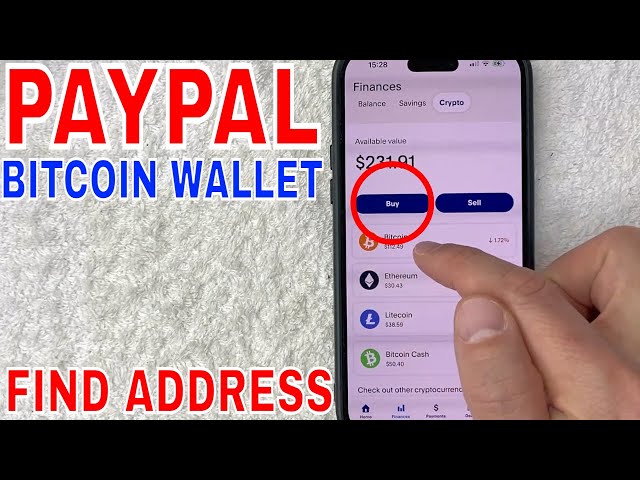 How do I buy Cryptocurrency on PayPal? | PayPal US