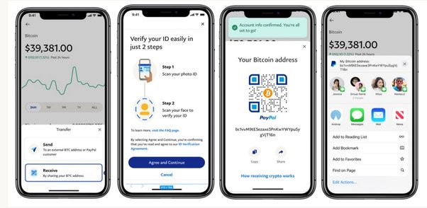 PayPal Now Lets Users Transfer Crypto to Other Wallets: Here's How - CNET