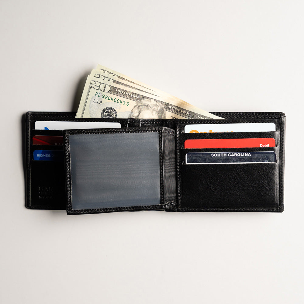 Bryker Hyde Executive 2 ID/1 ID Window RFID Wallet Palestine | Ubuy