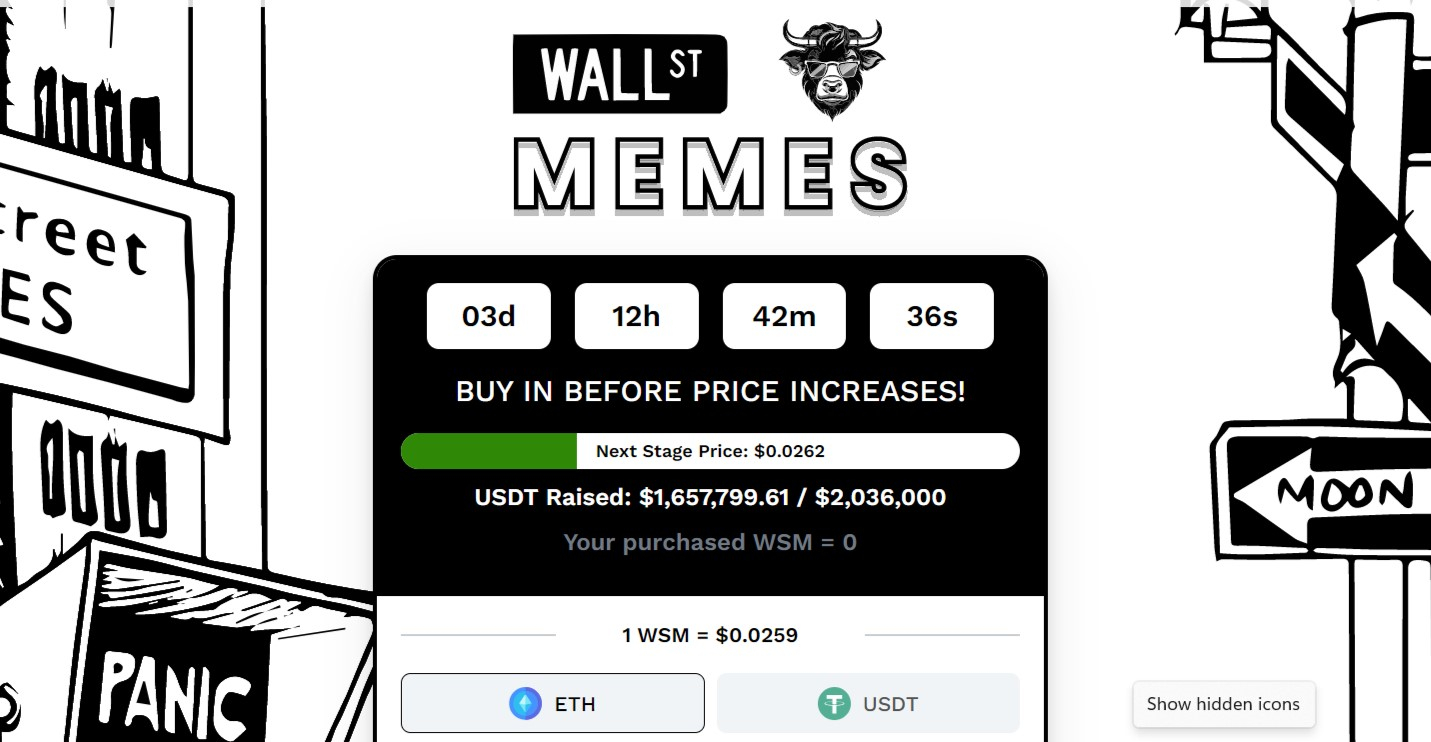 Reddit's Crypto Picks: Exploring the Potential of $WSM