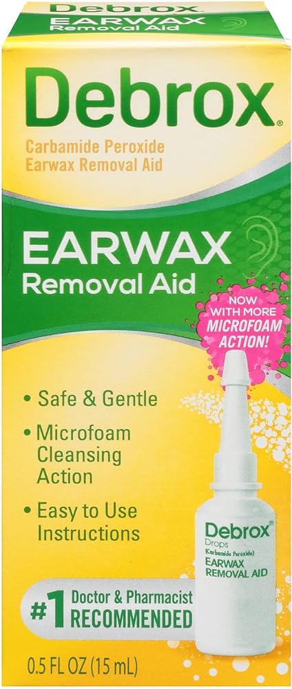 Ear Wax Drops - Types, benefits & side effects | CLEARWAX