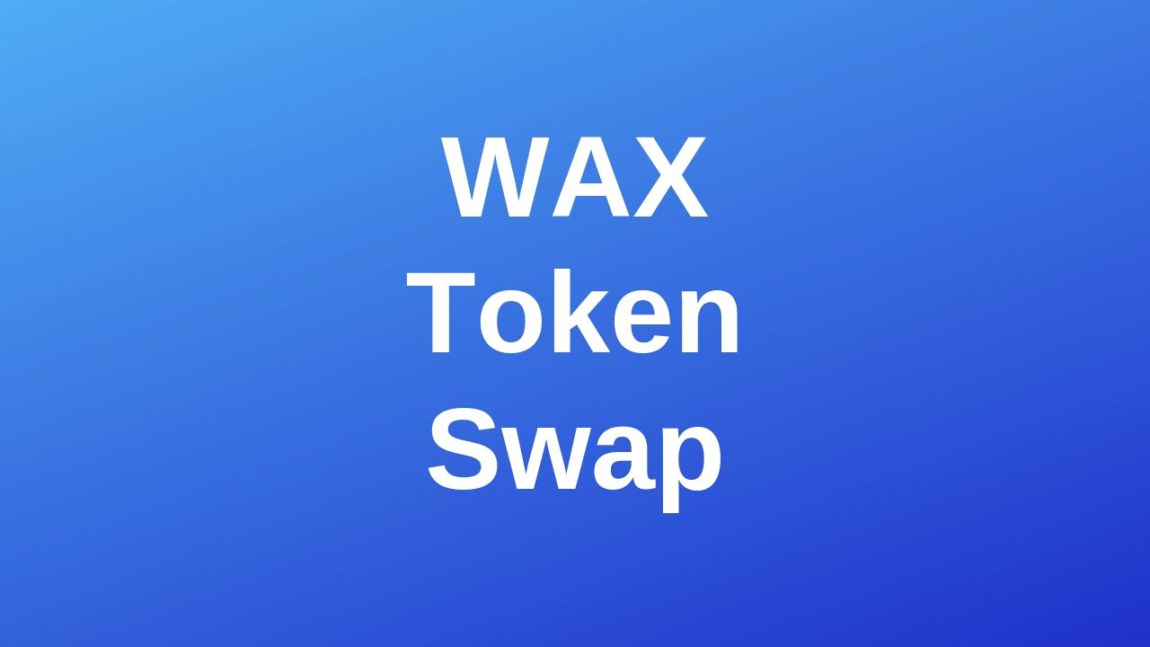 Alcor Exchange | Swap tokens on WAX