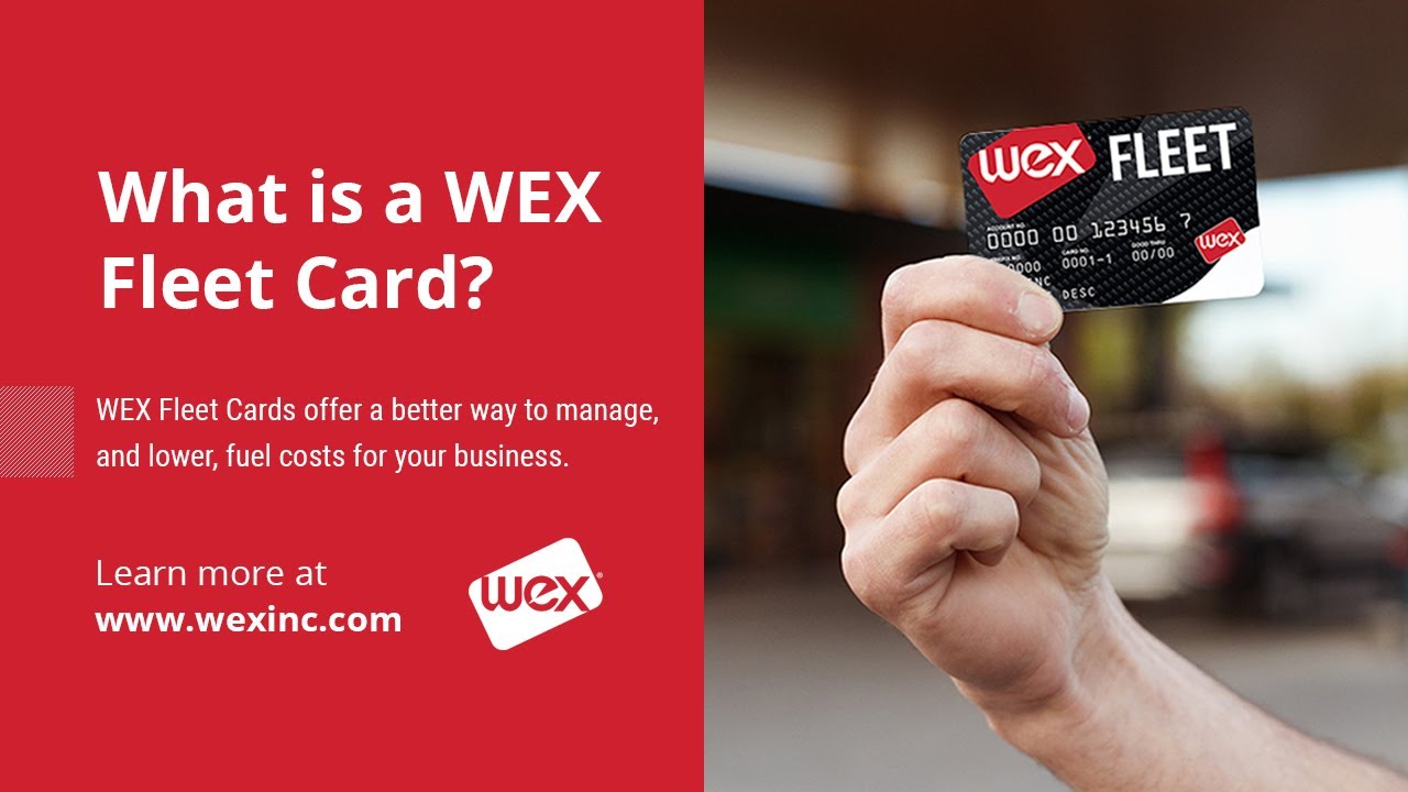 Wex Fleet Card | University of Missouri System