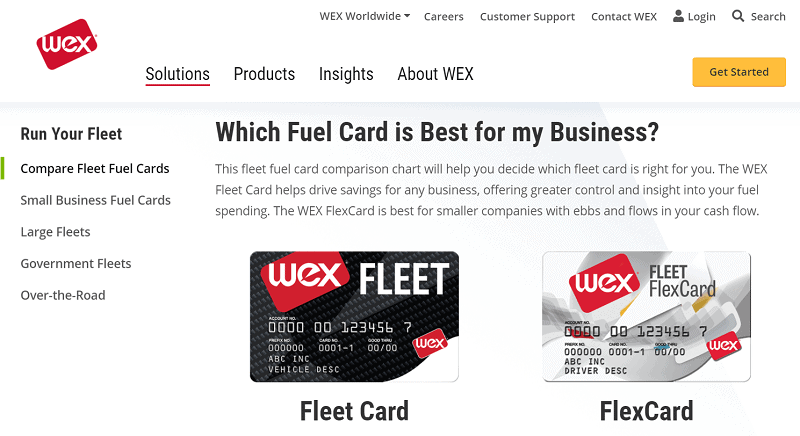How to Use a Wex Fuel Card: A step-by-step guide - coinmag.fun