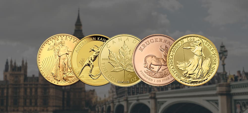 The Best Gold Coins to Buy (from Kruggerands to Maple Leafs)