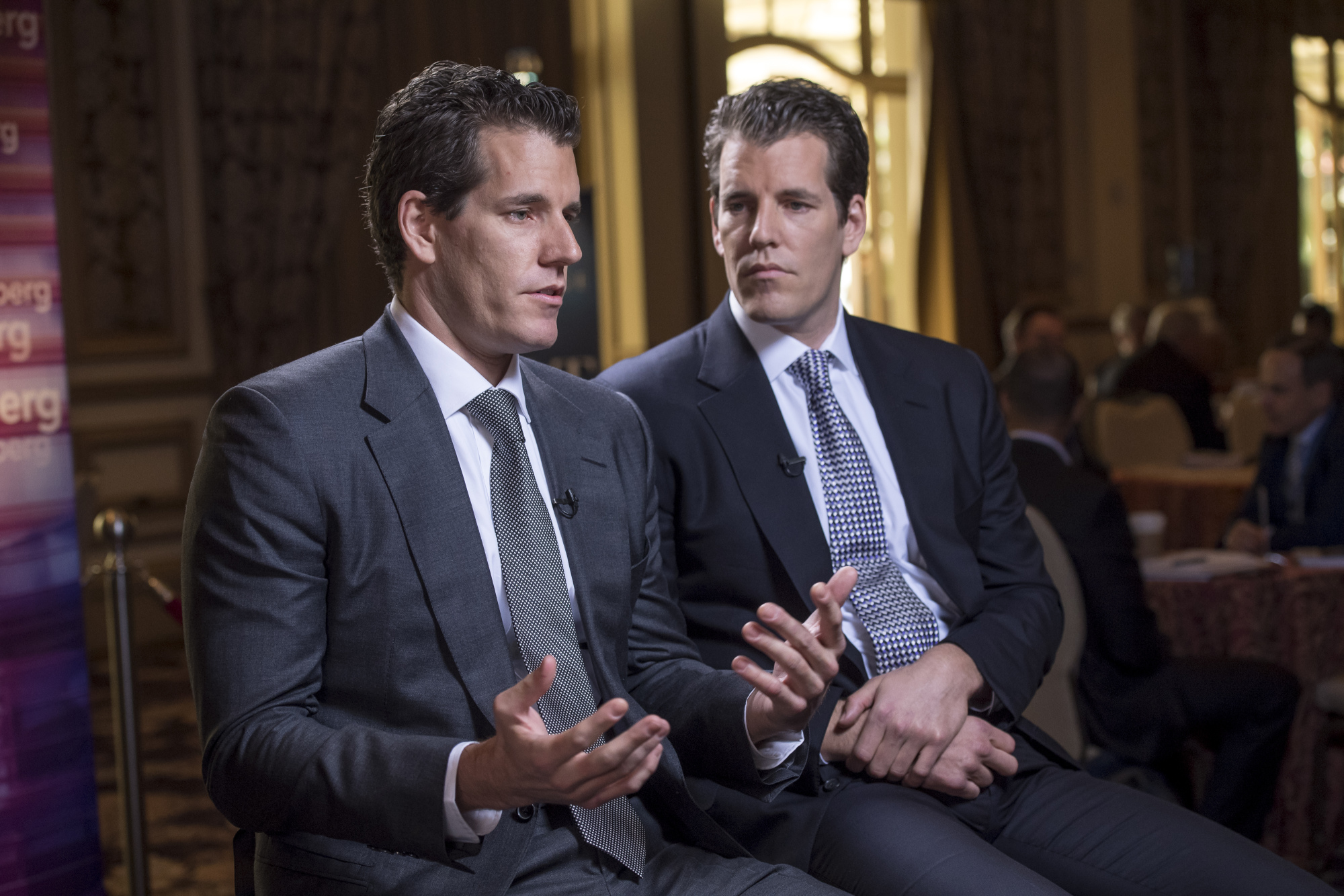 How The Winklevoss Twins Store Their Crypto Fortune