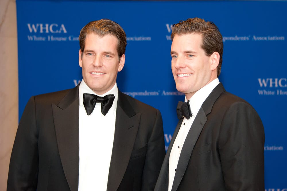 How the Winklevoss Twins’ Bitcoin-Based Second Act Went Bad