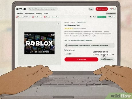 What Does BTC Mean in Roblox?