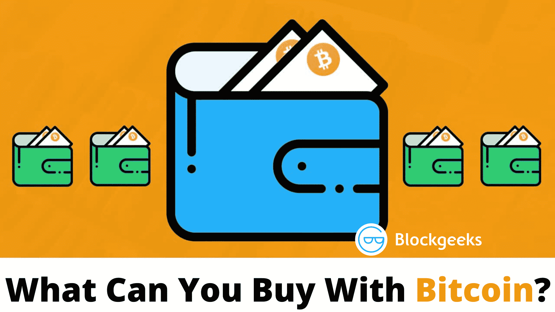 What can you buy with Bitcoin in ? | Money Under 30