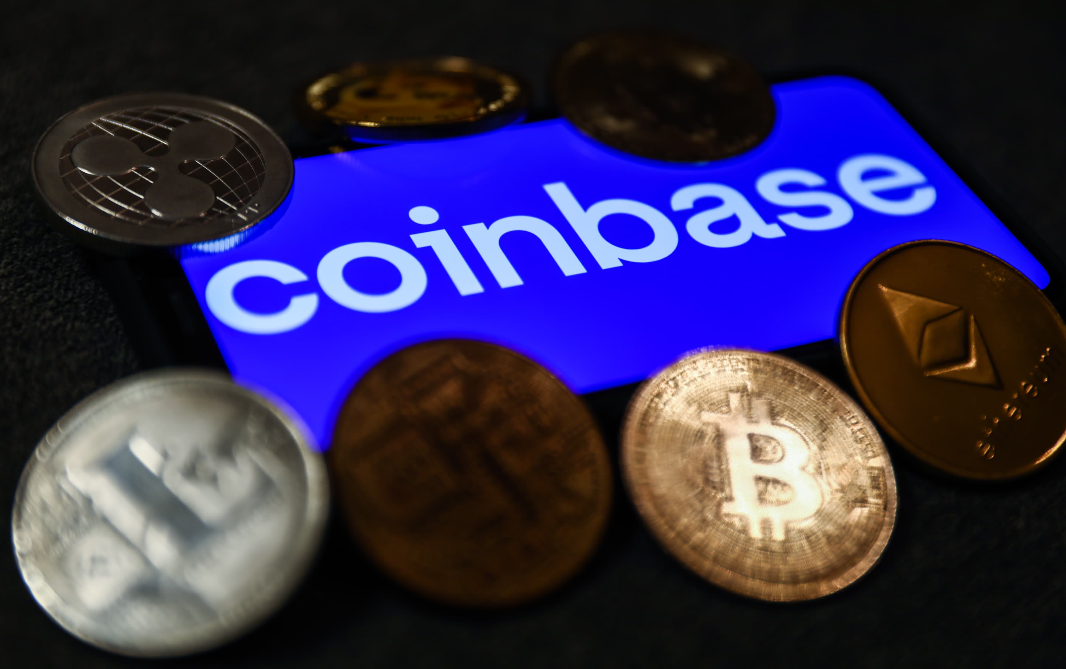 New Crypto Exchange Listings (Coinbase, Binance and more) - Cryptocurrency Alerting