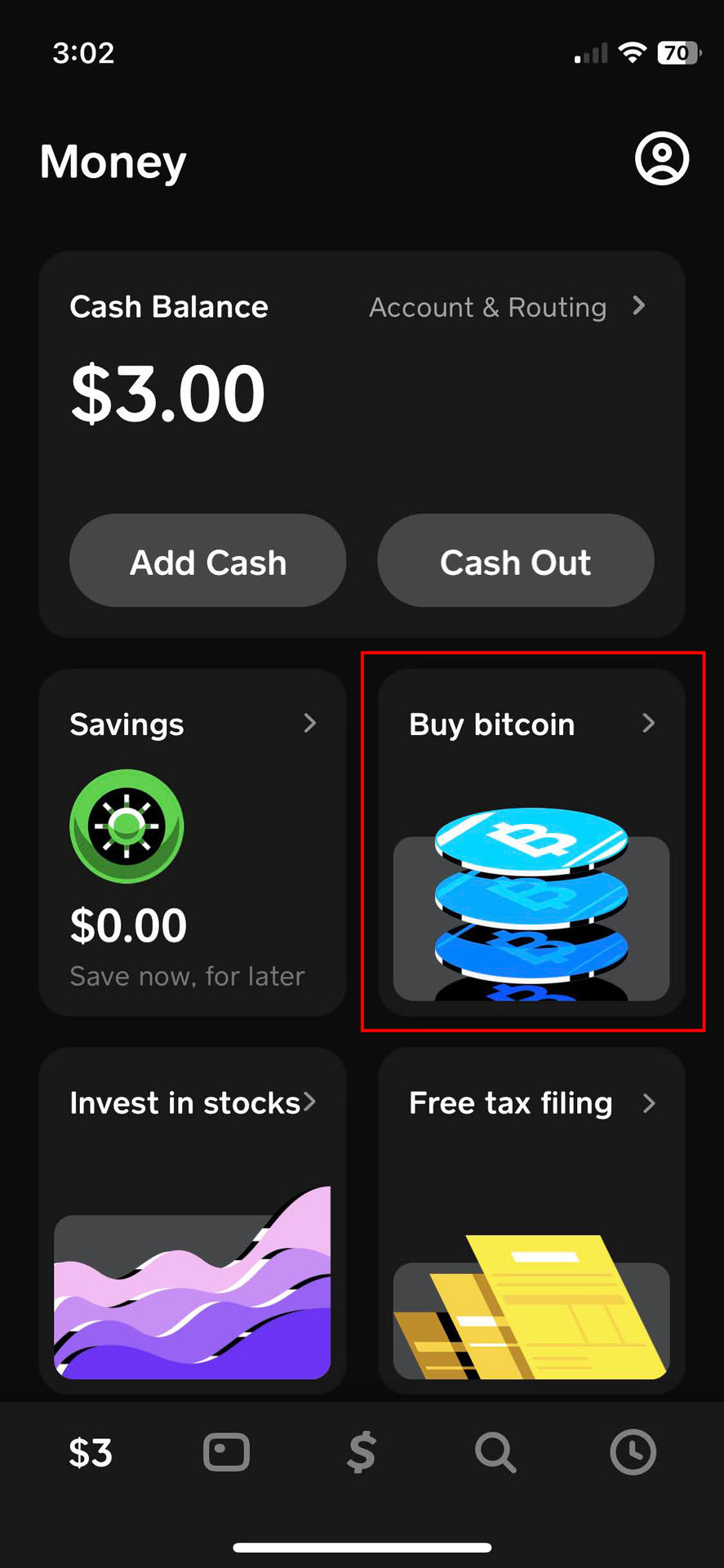 How To Buy Bitcoin on Cash App In Full Tutorial With Images