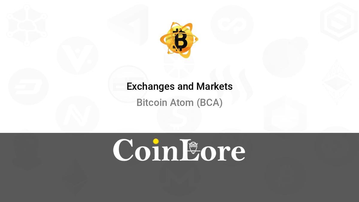 ATOM to BTC Exchange | Convert Cosmos to Bitcoin on SimpleSwap