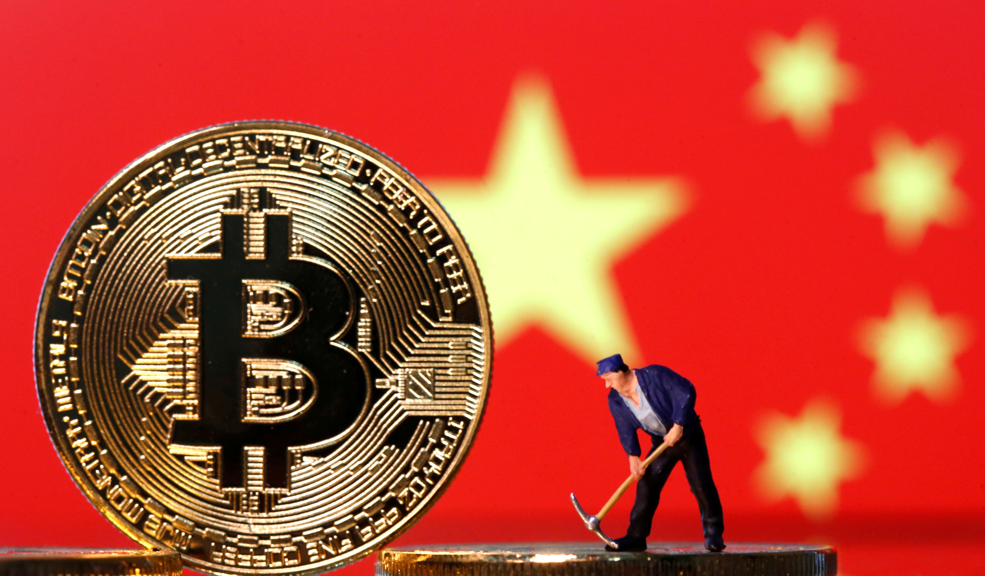 China banned Bitcoin mining, became world’s No.2 Bitcoin miner