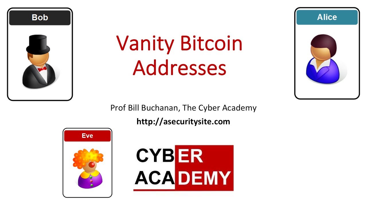 A quick guide on crypto vanity addresses, how to generate them, and their safety concerns