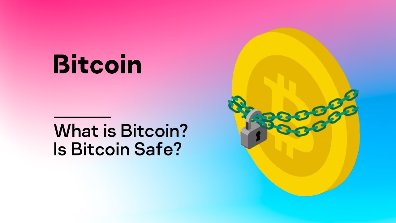 What is Bitcoin? The Basics of Bitcoin Explained