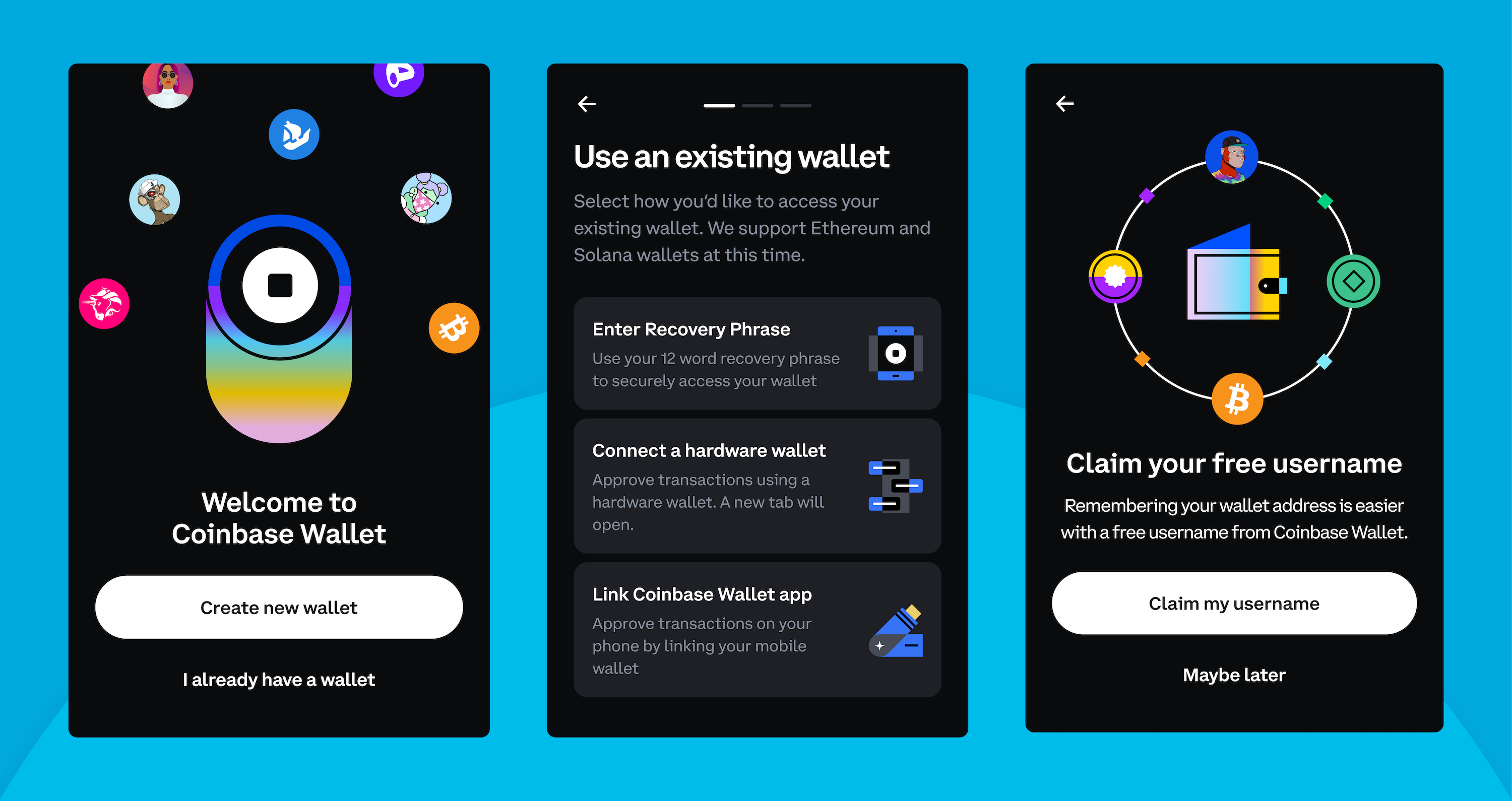 Coinbase Wallet Users Can Now Purchase Crypto With Fiat In-App