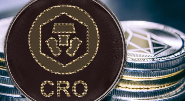 Cronos Price | CRO Price and Live Chart - CoinDesk