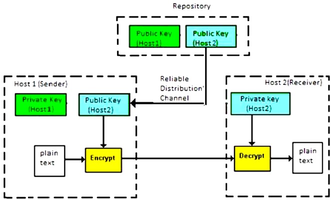 Cryptography and its Types - GeeksforGeeks