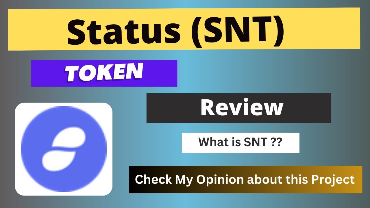 What Is Status (SNT) crypto? | OKX