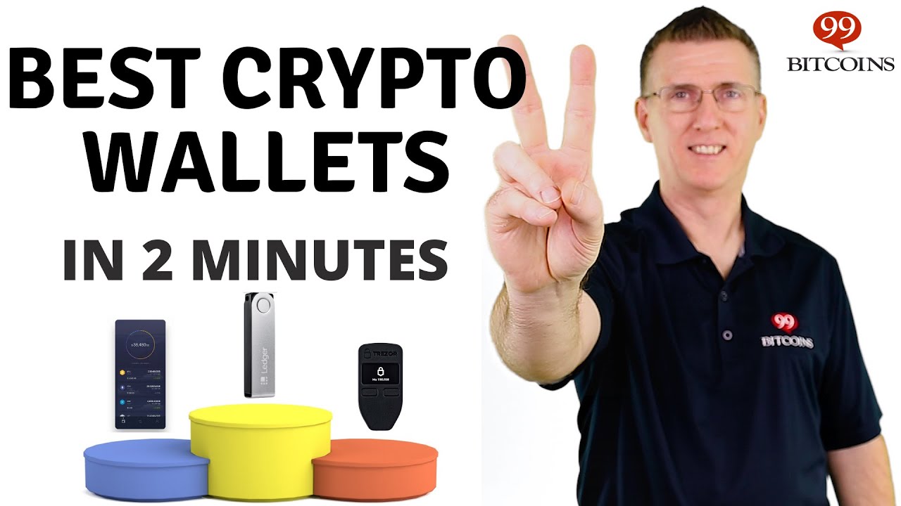 BEST Crypto Hardware Wallets of Top Crypto Wallets Reviewed