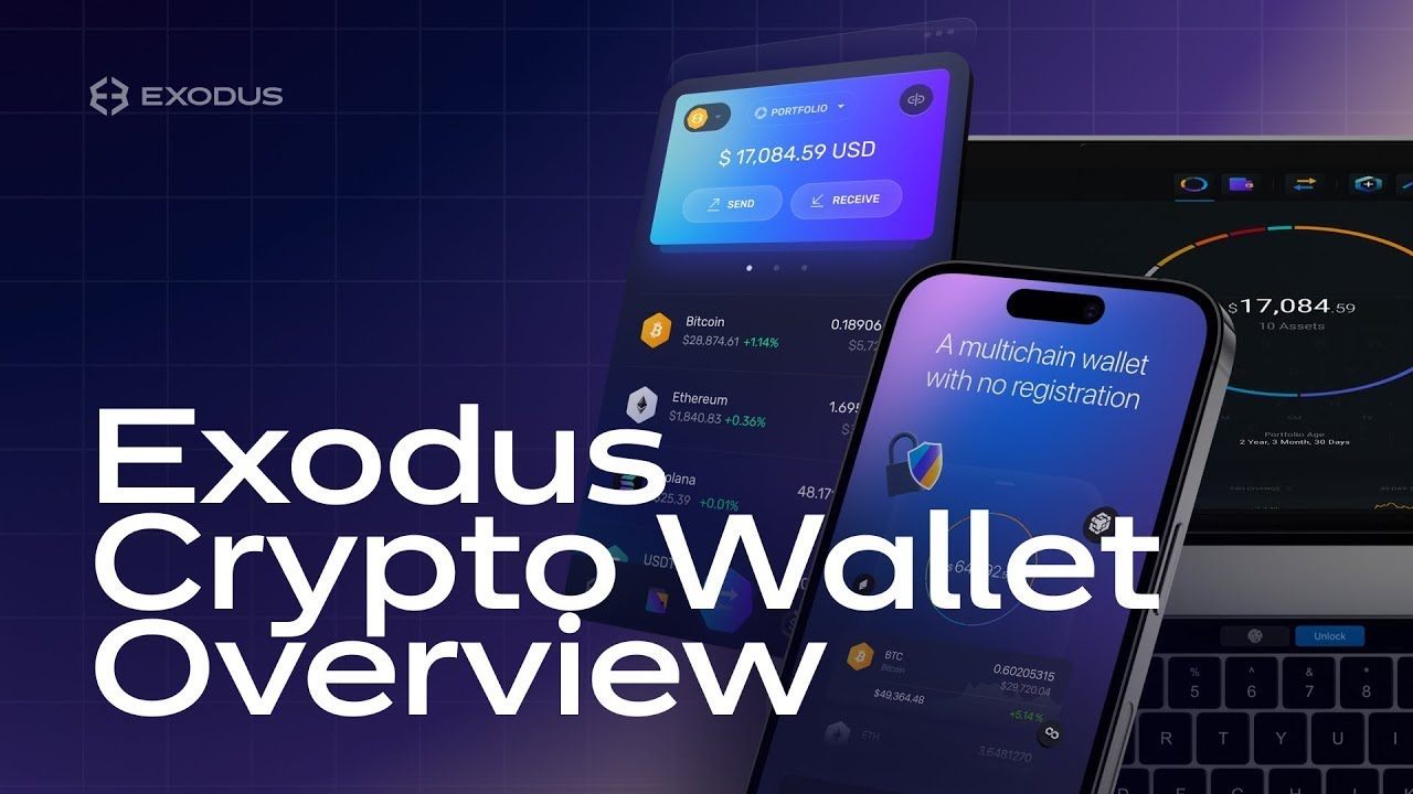 What is Exodus Wallet?