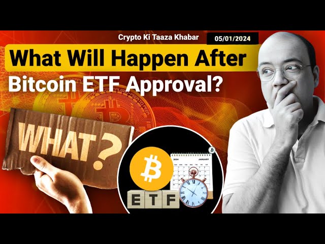 U.S. spot bitcoin ETFs could win approval next week after last-minute application updates | Reuters