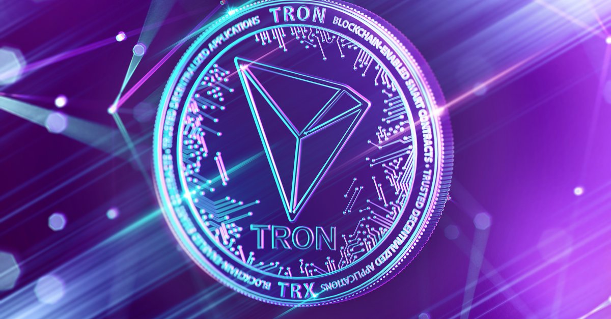 Talk:Tron (cryptocurrency) - Wikipedia