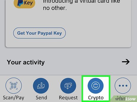 Coinbase now lets you buy cryptocurrency with your PayPal account - The Verge