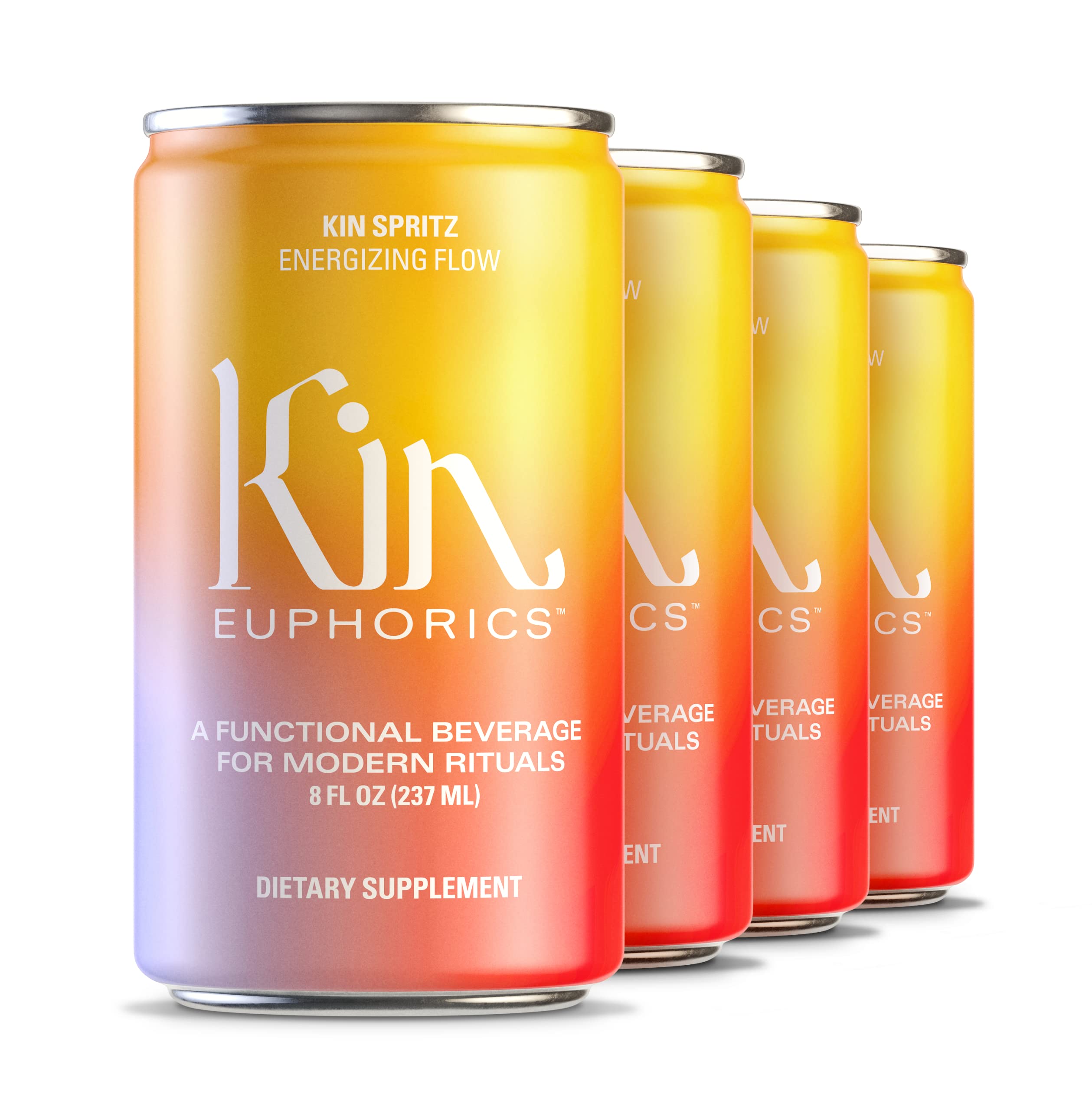 Kin Spritz by Kin Euphorics, Non Alcoholic Spirits, Hong Kong | Ubuy