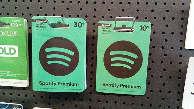 coinmag.fun: Spotify Gift Card $30 : Gift Cards