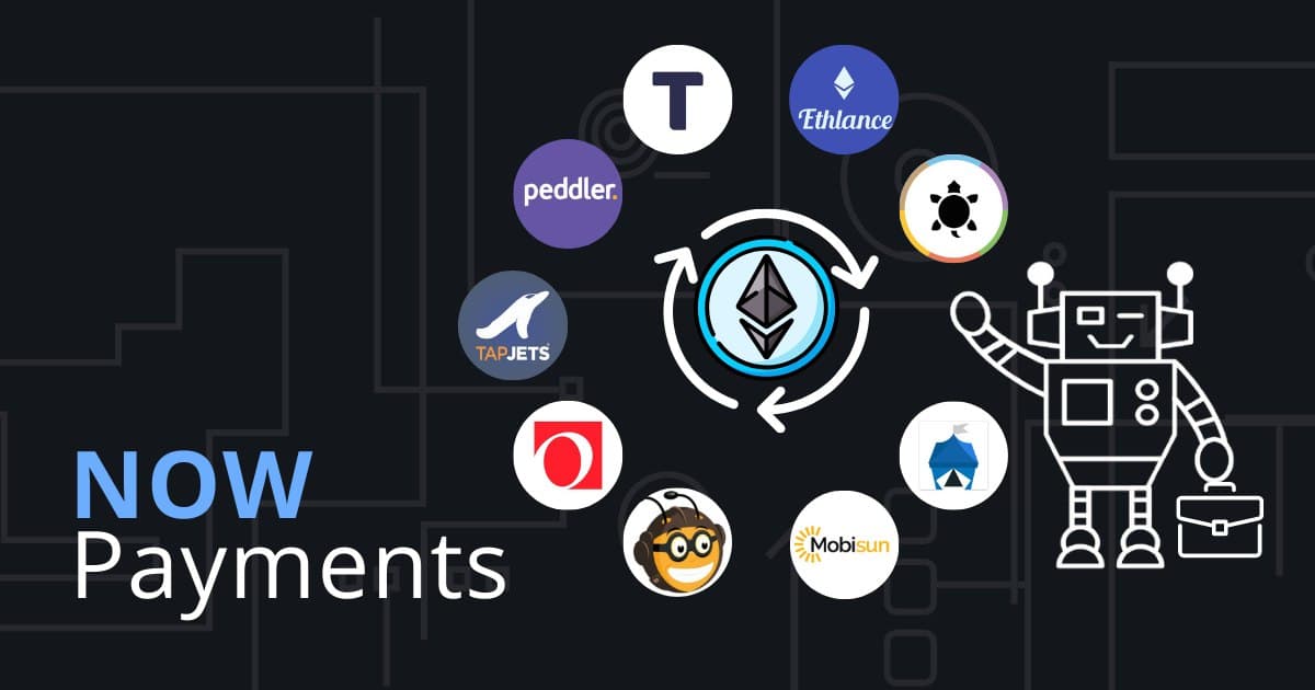 Top 10 Companies Accepting Ethereum as a Payment Method in 