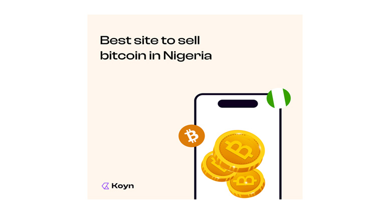 Sell Bitcoin in Nigeria - Best Site to Cash Out BTC Online Instantly | CoinCola