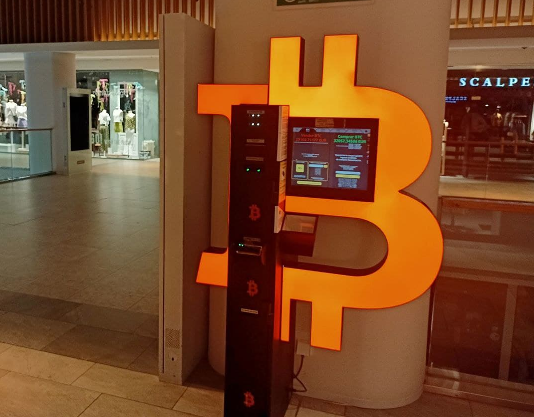 Bitcoin ATM Locations Near Me