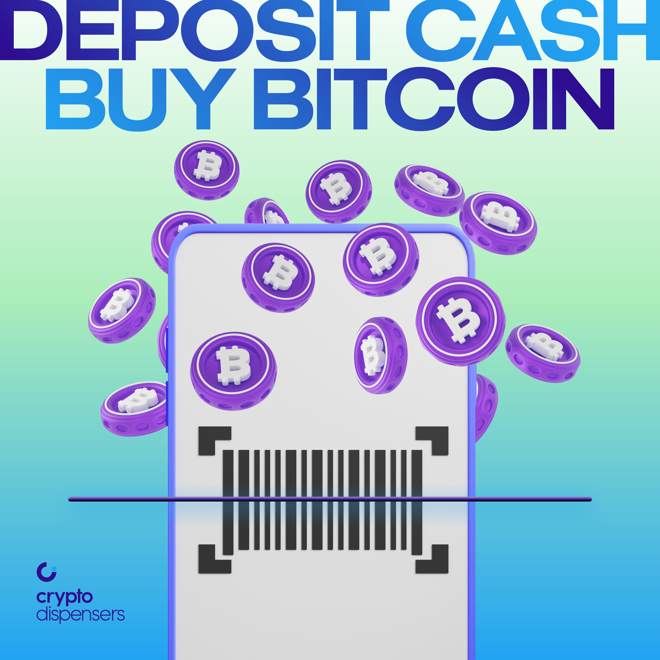 Sell Bitcoin for Cash at Our ATMs | Bitcoin Depot