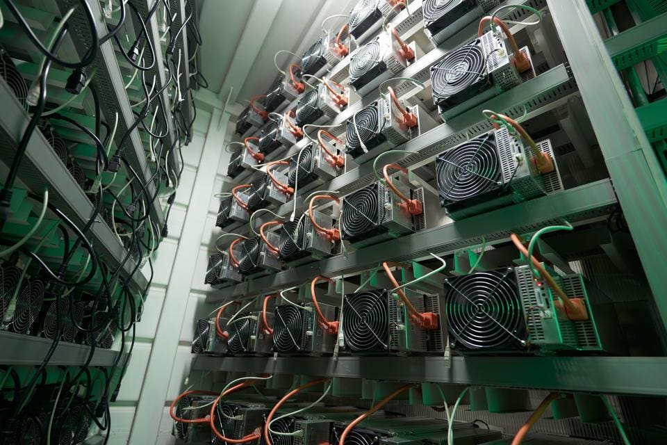 Mining — Bitcoin