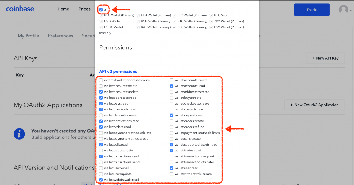 How to Get Your Coinbase Pro API Key and Use It [Full Guide]