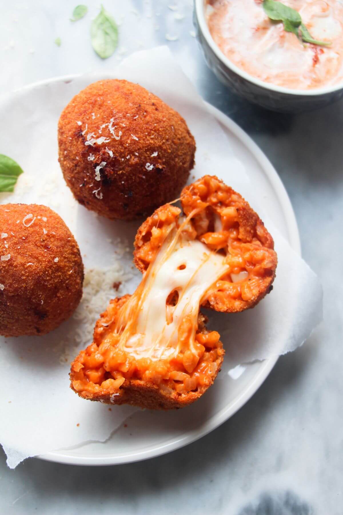 Arancini 4 All - Golden, Wholesome And So Delicious.