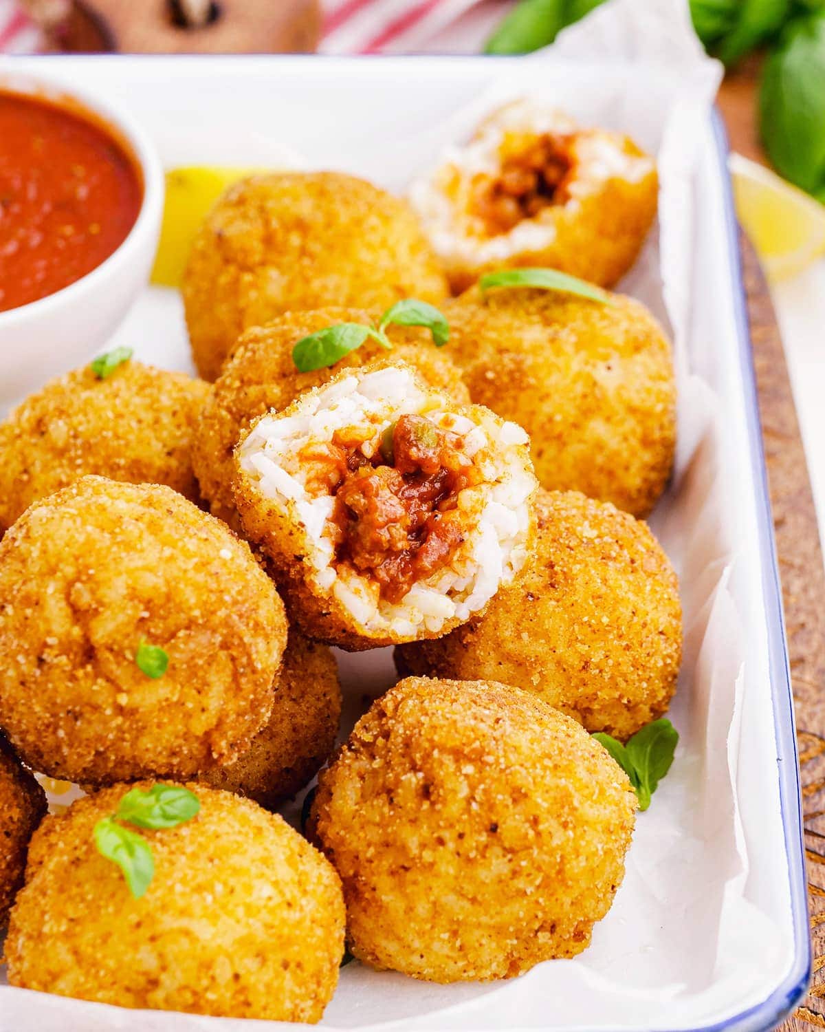 The Arancini Mann - Melbourne's Most Delicious Arancini