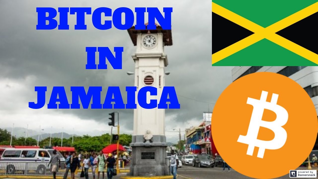 Buy Bitcoin, Ethereum in Jamaica