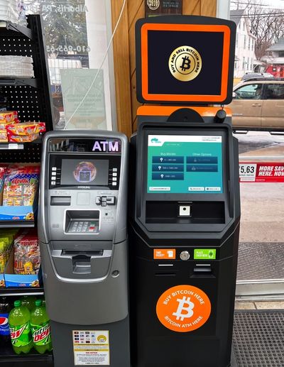 Bitcoin ATMs in Philadelphia - Buy Crypto With Cash in Philly, PA