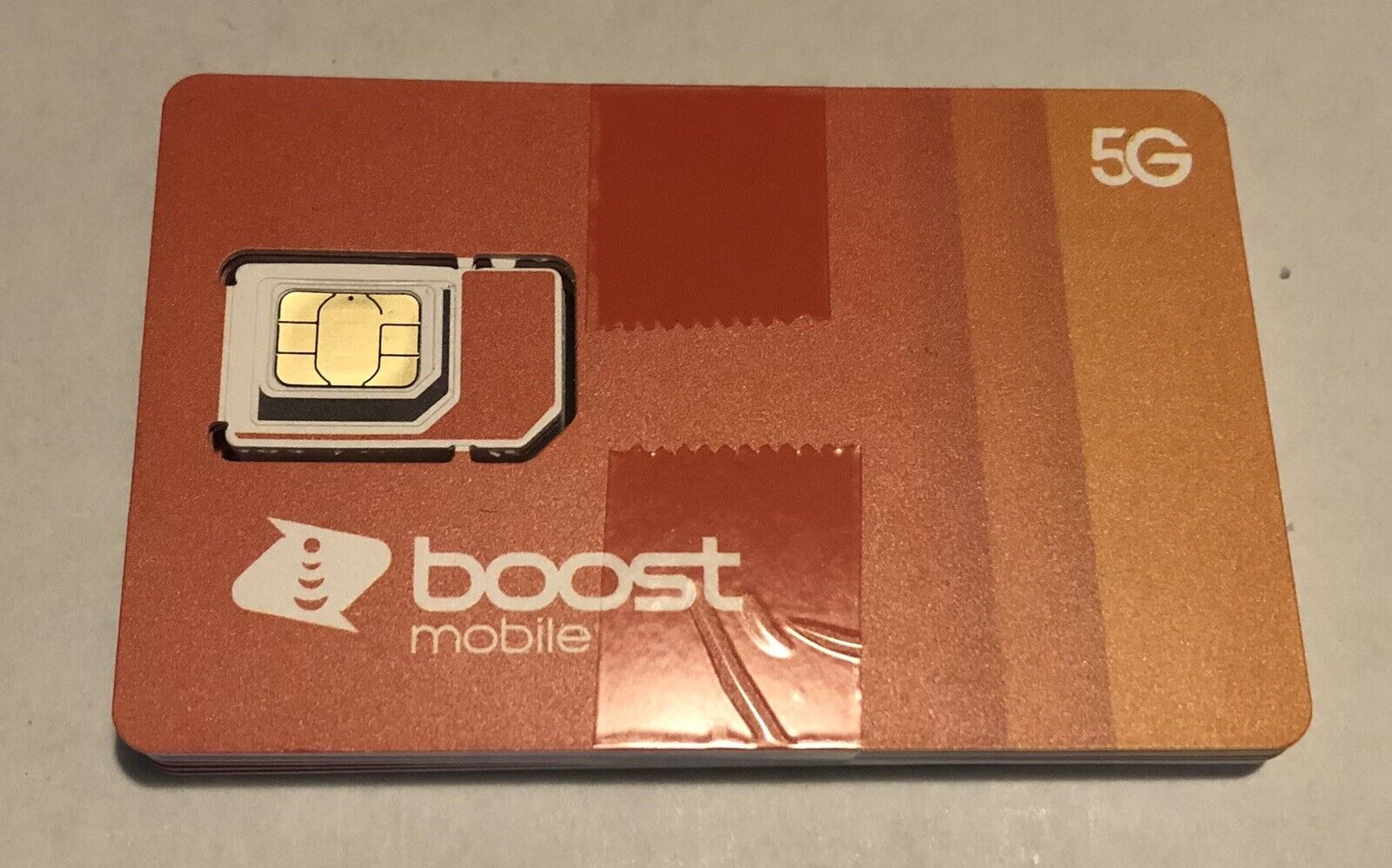 Boost Prepaid Sim Card Starter Kit Each | Woolworths