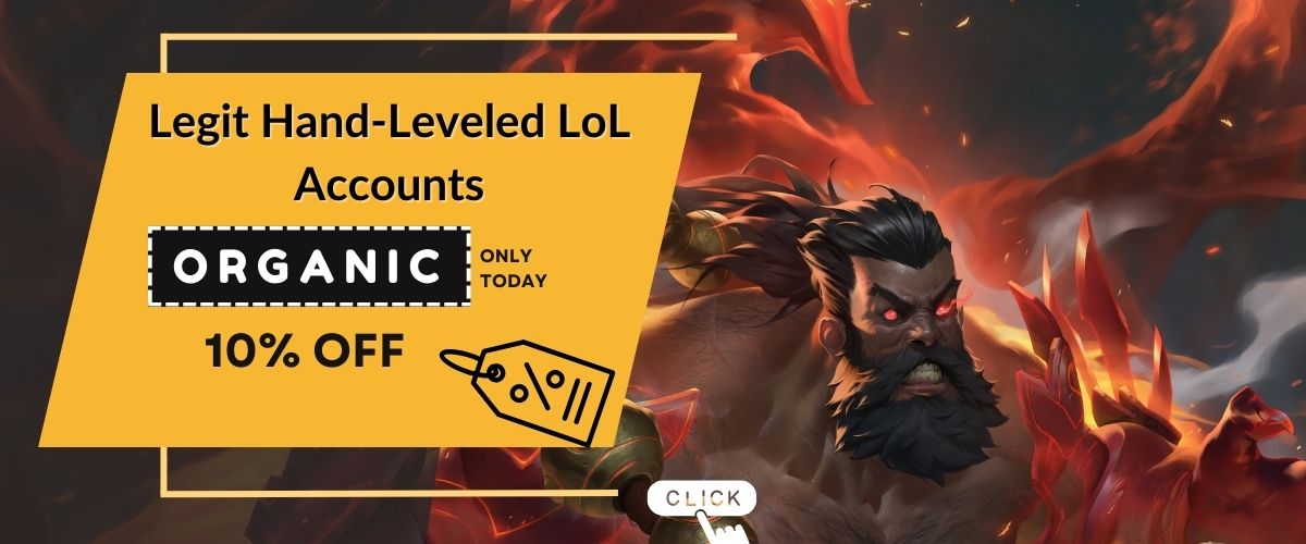 League of Legends Accounts For Sale | coinmag.fun