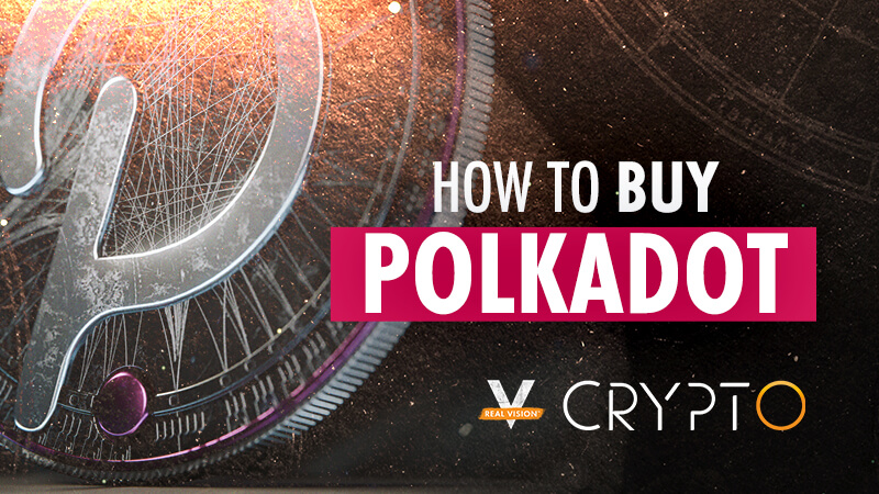 Buy Polkadot (DOT) - Step by step guide for buying DOT | Ledger