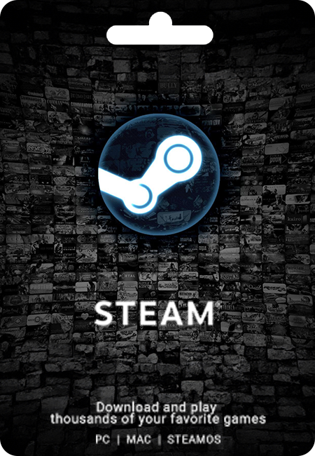 Where to Buy Steam Gift Cards in Thailand - Fit2GiftIdeas